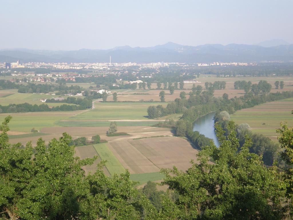 Pri Lazarju Farm Stay Podgrad  Εξωτερικό φωτογραφία
