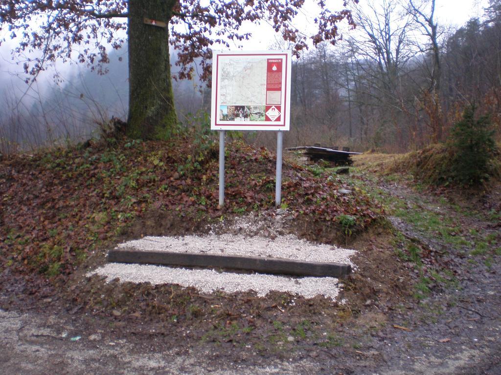 Pri Lazarju Farm Stay Podgrad  Εξωτερικό φωτογραφία
